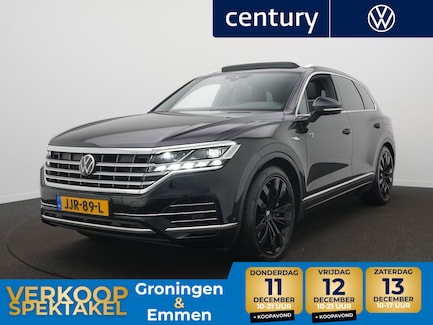 Volkswagen Touareg 0