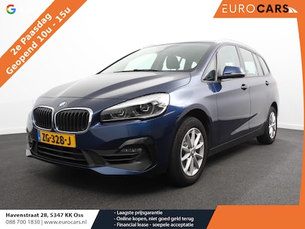 BMW 2-Serie Gran Tourer 0