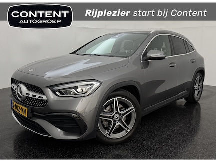 Mercedes-Benz GLA 0
