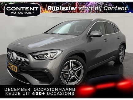 Mercedes-Benz GLA 0