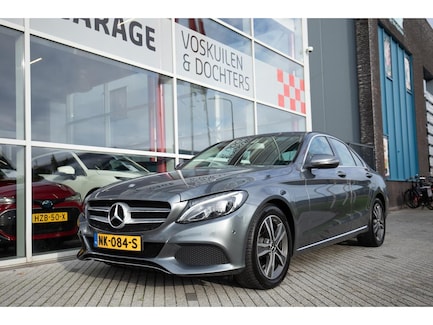 Mercedes-Benz C-klasse 0