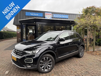 Volkswagen T-Roc 0