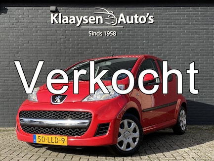 Peugeot 107 0