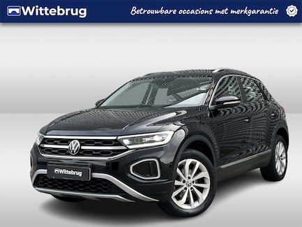 Volkswagen T-Roc 0