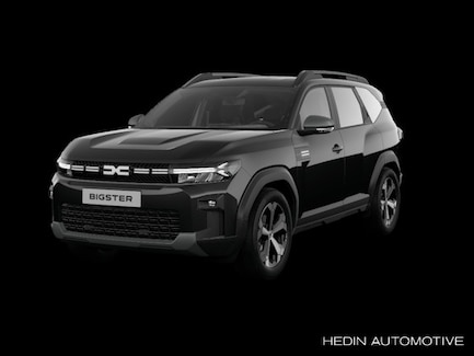 Dacia Bigster 0