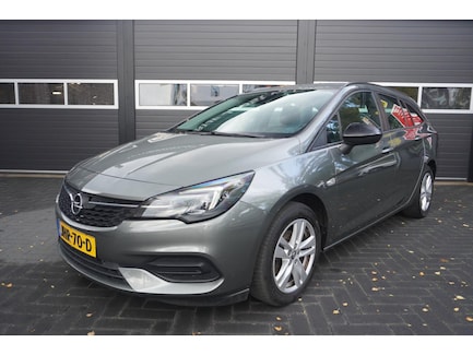 Opel Astra 0