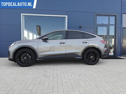 Audi Q4 Sportback e-tron 0