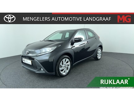 Toyota Aygo X 0