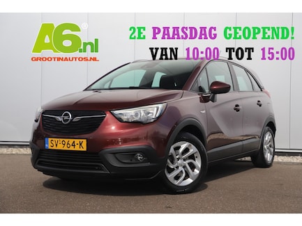 Opel Crossland 0