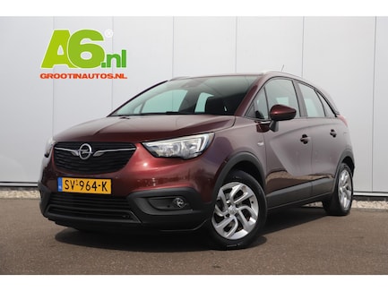 Opel Crossland 0