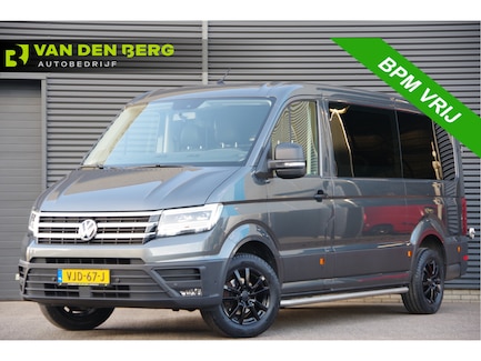 Volkswagen Crafter 0