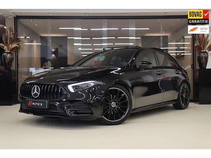 Mercedes-Benz A-klasse 0