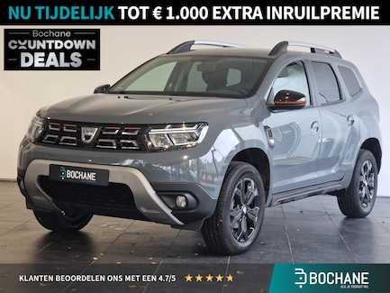 Dacia Duster 0