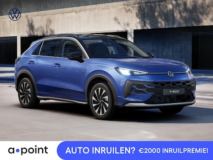 Volkswagen T-Roc 0