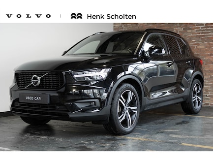 Volvo XC40 0