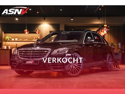 Mercedes-Benz S-klasse 0