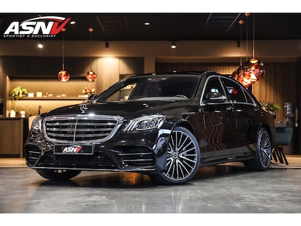 Mercedes-Benz S-klasse 0