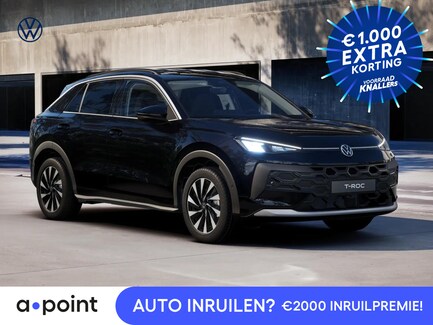 Volkswagen T-Roc 0