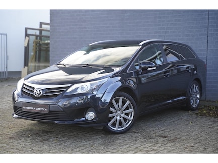 Toyota Avensis 0