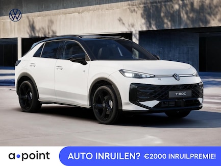 Volkswagen T-Roc 0