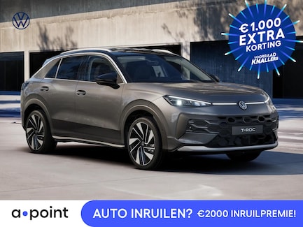 Volkswagen T-Roc 0