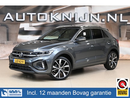 Volkswagen T-Roc 0