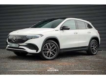 Mercedes-Benz EQA 0