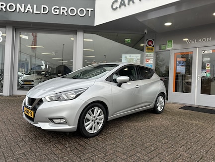 Nissan Micra 0