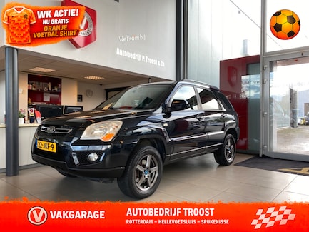 Kia Sportage 0