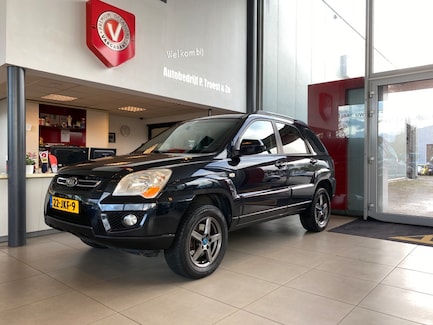 Kia Sportage 0