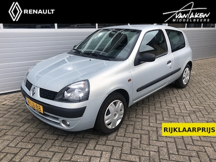 Renault Clio 0