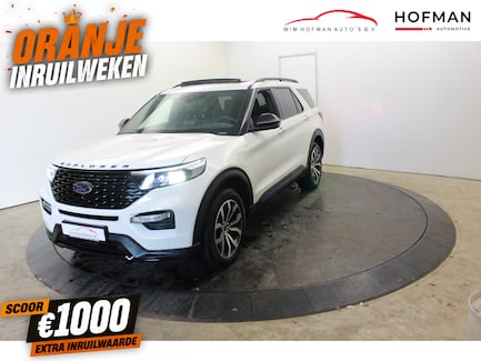 Ford Explorer 0