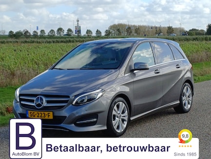 Mercedes-Benz B-klasse 0