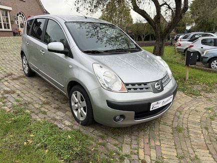Nissan Note 0