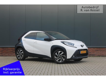 Toyota Aygo X 0