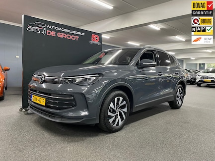 Volkswagen Tiguan 0