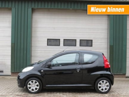 Peugeot 107 0