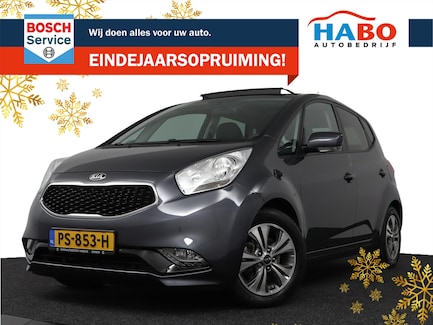 Kia Venga 0