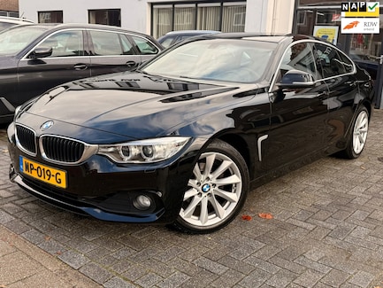 BMW 4-Serie Gran Coupe 0