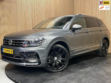 Volkswagen Tiguan Allspace 0