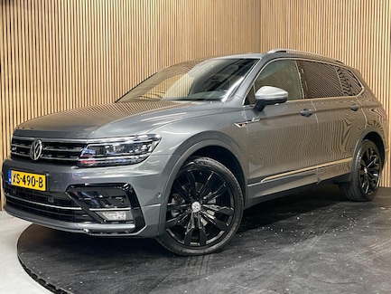 Volkswagen Tiguan Allspace 0