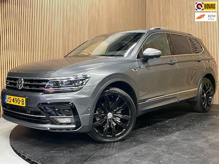 Volkswagen Tiguan Allspace 0