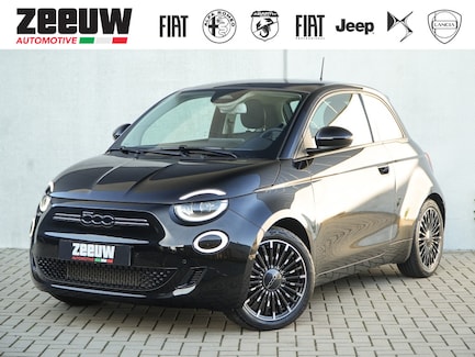 Fiat 500e 0