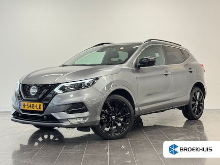 Nissan Qashqai 0