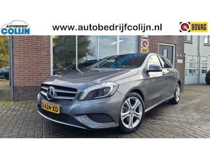 Mercedes-Benz A-klasse 0