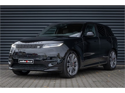 Land Rover Range Rover Sport 0