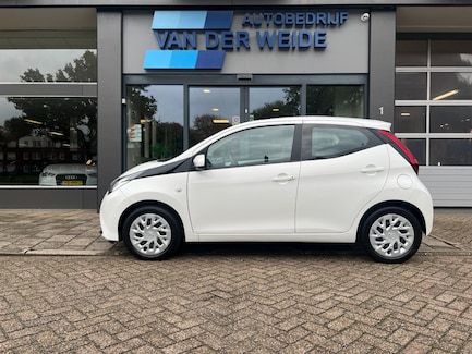 Toyota Aygo 0
