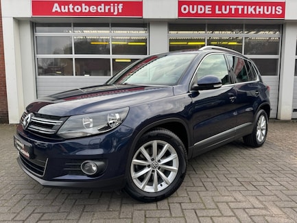 Volkswagen Tiguan 0