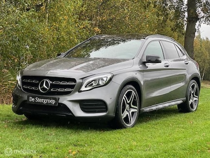 Mercedes-Benz GLA 0