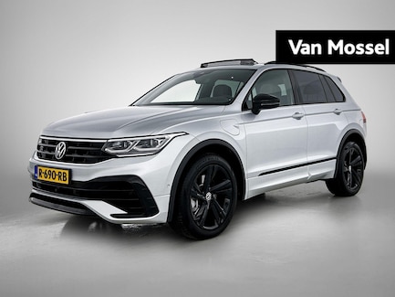 Volkswagen Tiguan 0